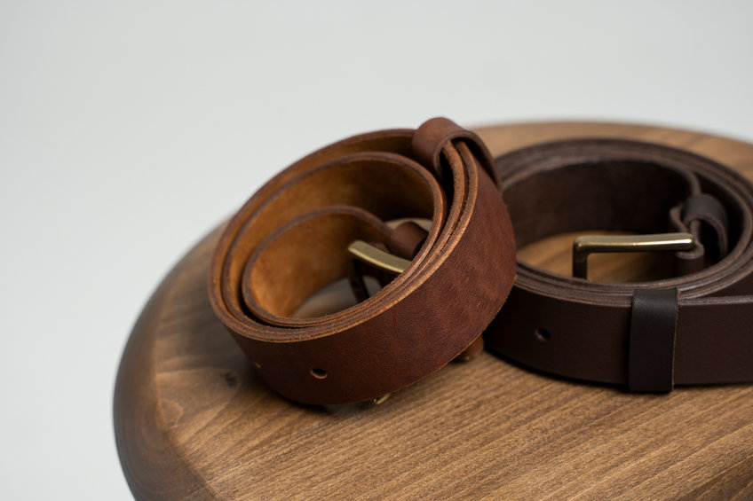 Comment choisir une ceinture en cuir de qualité en ligne ?