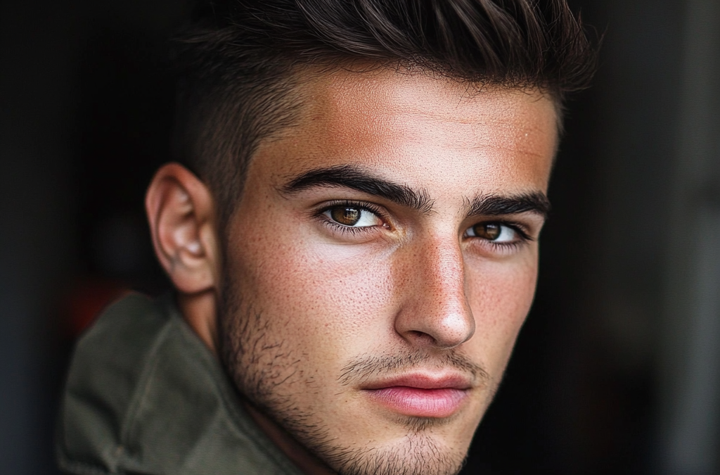 Comment faire une coupe militaire