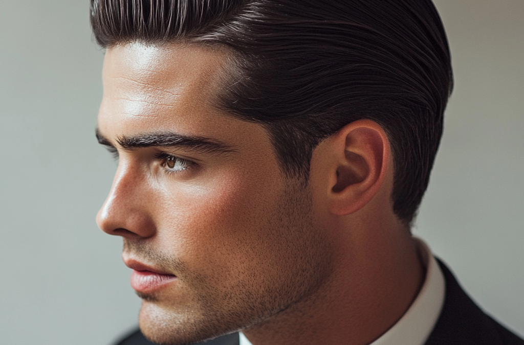 Les différentes coupes de cheveux old money