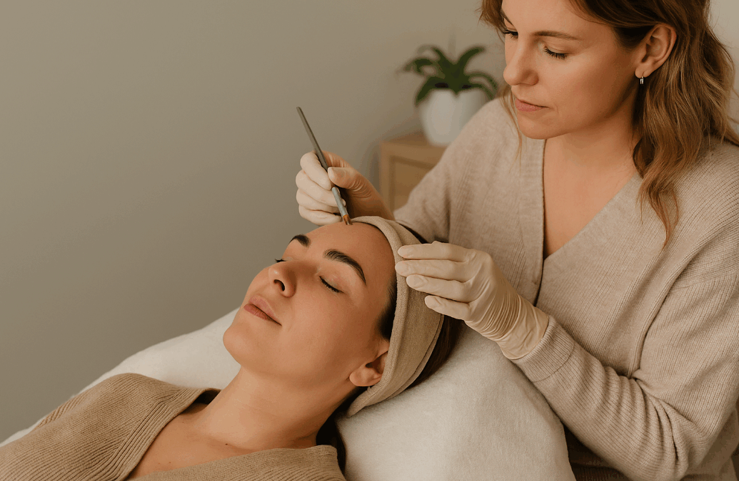 En quoi consiste le brow-lift des sourcils ?
